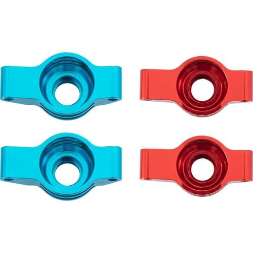 2x 1:10 Rear Steering Cups for TTO2 Model Crawler Buggy DIY Accessories