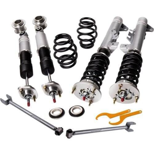 4PCS Coilover Suspensions For BMW 3 Series E36 Sedan Coupe Absorbers Shocks Strut 318 323 325 325is/325ic/328i/328is/328ic/M3