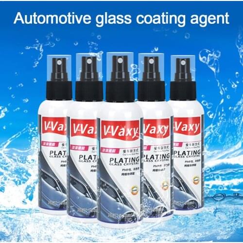 Car Windshields ceramic car coating Rearview Rain Repellent Coating Nano-coated Glass PlatedCrystal liquid car glass Coating