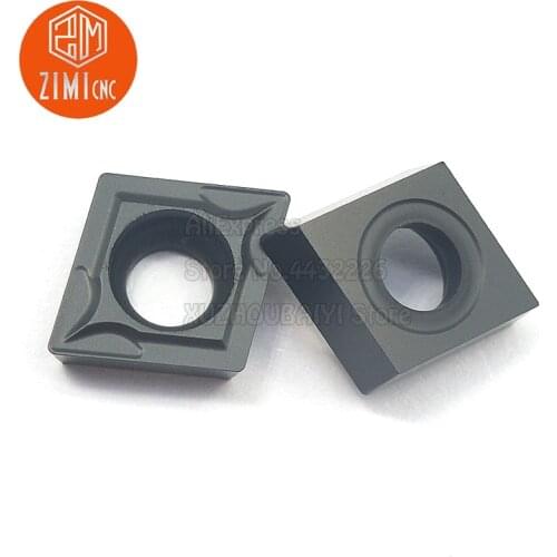 CCMT09T304 Triangle Carbide Inserts Cutting Tool Boring Bar blades machining Steel Metal Lathe Tools Lathe Cutter Accessories