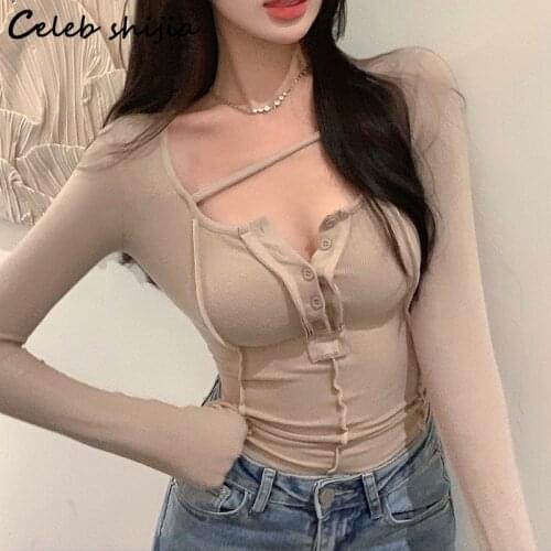 CELEB SHIJIA Women's Tops & T-Shirts