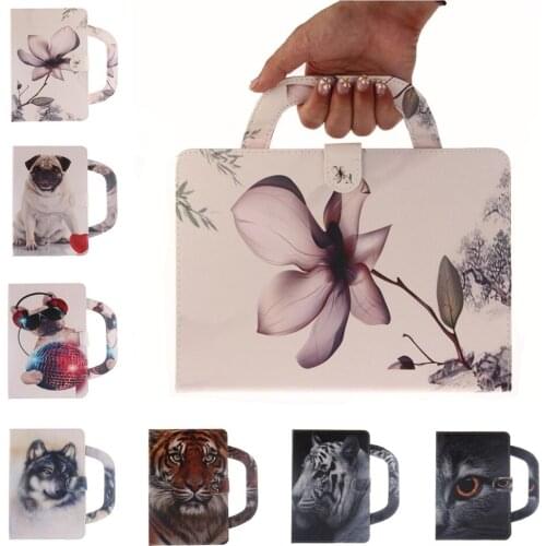 PU Leather Cover Case For Xiaomi Mi Pad 4 MiPad4 8 inch Tablet Protective Smart Case for xiaomi Mi Pad4 Mipad 4 8.0" case cover