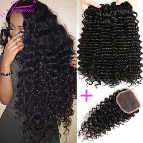 Kinky Curly Bob Human Hair Wigs Malaysian Virgin Short Pixie Cut Wig For Black Women Deep Water Wave Wigs 13X6X1 Wig 180% 250