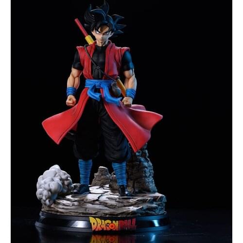 Wukong GK Resin Limited 1/6 Statue Figure