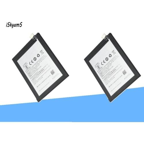 ISkyamS 2x 2900mAh BLP613 Replacement Battery For OnePlus 3 One Plus 3 Three Batterie Bateria Batterij