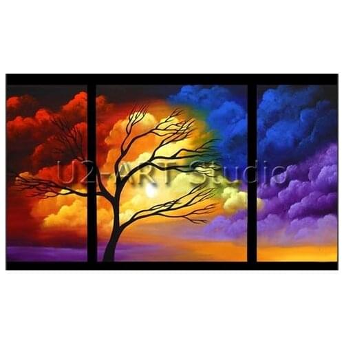 Painting for corridort,ornament,modern art,home decorate,high quality oil painting ,2YXAB153