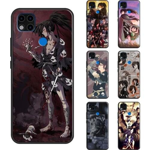 Dororo Collage For Xiaomi Redmi Note 9 Pro Note 8 Pro 9S 8T Note 10 Pro Case For Redmi 9C 8A 9A 9T Cover