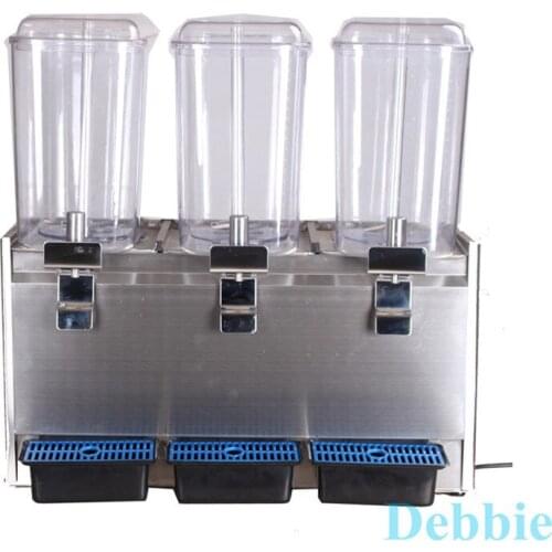 Commercial cold drink dispenser, Hot and cold blender Self-help cold drink machine,juice dispenser