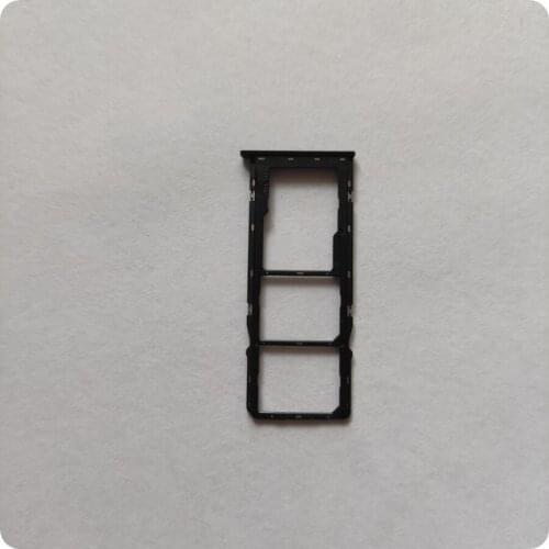 Wyieno SIM Card Tray For OPPO A5 A5S A7N Sim Holder Slot Adapter Reader Replacement Pin