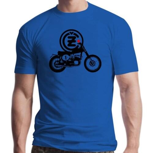 New CZ TWINPORT 380 250 VINTAGE MOTOCROSS TWINPORT PRE65 shirt tshirt