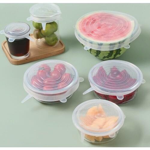 SAFEBET Silicone Lids