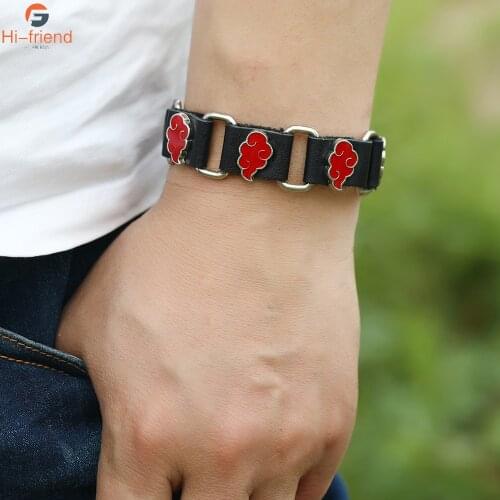 SONGCHANGJEWELRY Leather Bracelets