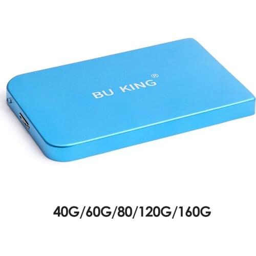 Computer Portable HD YD0004 External Hard Drive USB 3.0 Portable HHD 160GB 120GB 80GB 60GB 40GB External Hard Drive