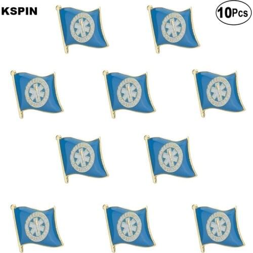 Air Force Flag Lapel Pin Flag badge Brooch Pins Badges 10Pcs a Lot