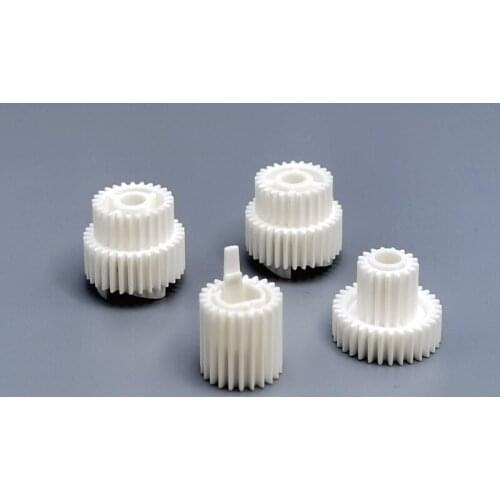 HIGH QUALITY 2SETS FUSER CLEANING WEB GEAR B234-4244 FOR RICOH MP 1100 1350 9000 1357 1356 1107 907