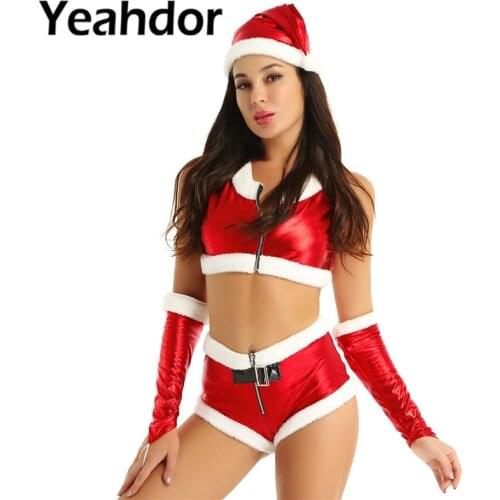 Yeahdor Women's Travel Shorts