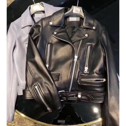 YUKOU Women's Autumn Jackets