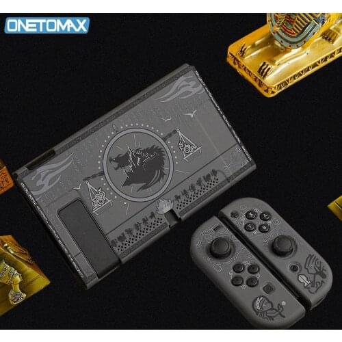 Protective Case for Nintendo Switch Cool Portable Waterproof Hard Protective Shell Cover for Nitendo Switch Console Accessories