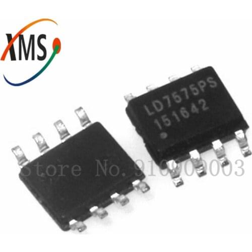 10pcs LD7575PS SOP8 LD7575 SOP LD7575BGS SOP-8 LD7575APS SMD new and original