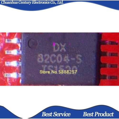 10 Pcs/Lot DX82C04-S TSSOP8 New and Original In Stock