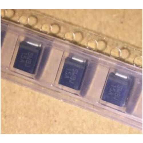 10pcs SMBJ15A SMB DO-214AA 600W SMD TVS 15V diode ZJ