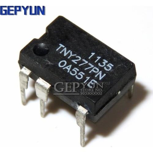 10PCS TNY277PN TNY277 DIP-7 DIP Gepyun