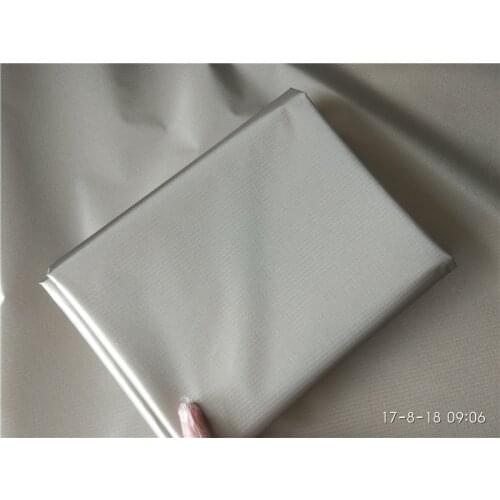 108cm x 100cm rfid shielding fabric rf blocking fabric emf electroconductive fabric