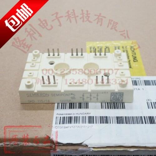 Freeshipping SKD145/16 SKD145/12 SKM145/18 SKD115/16 SKD115-18