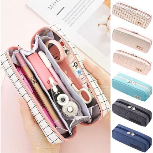 BRDRC Zippered Pencil Cases
