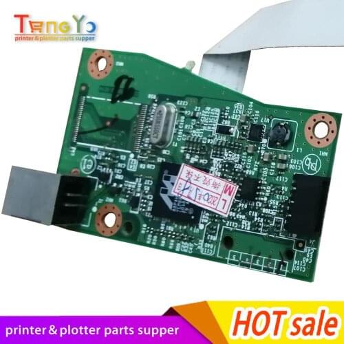 CE672-60001 Logic Main Board Use For HP LaserJet P1566 1566 HP1566 Formatter Board Mainboard