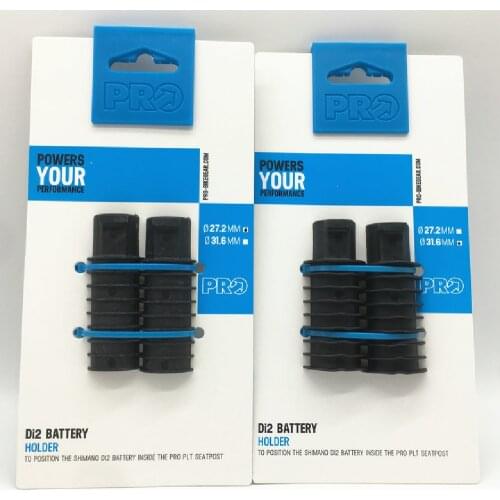 PRO Di2 Battery Holder Seatpost Di2 Built-in Battery Mounting Bracket For Seat Rail Mounting 27.2/28.6/30.9/31.6