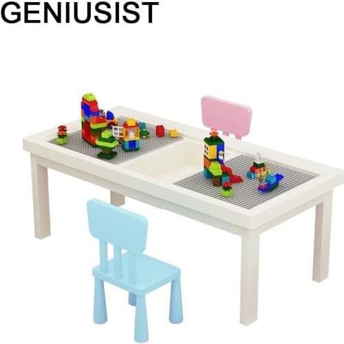De Estudo Mesinha Kindertisch Tavolo Per Bambini Chair and Stolik Dla Dzieci Game Kinder Bureau Enfant Mesa Infantil Kids Table