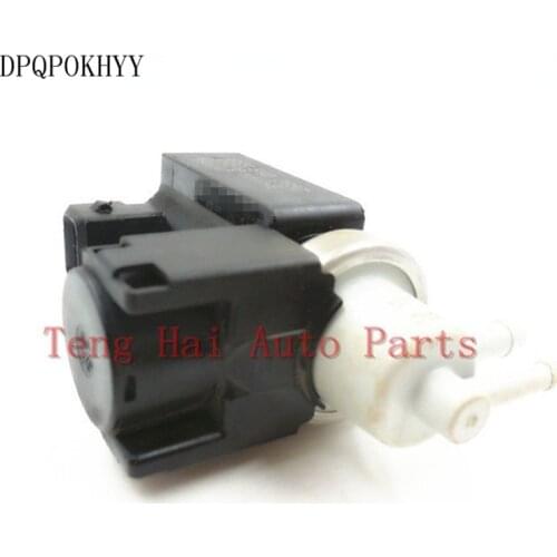 DPQPOKHYY OEM#6655403897 6655403797 Turbocharged solenoid valve For Ssangyong D20 D27 Kyron Rodius Stavic