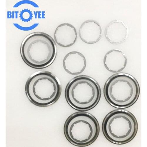 DQ200 0AM Clutch Adjusting Washer Sim Kit For VW AUDI SKODA SEAT 7 Speed