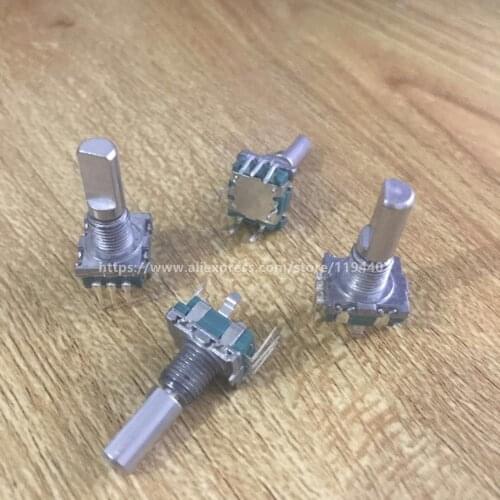DSX1056 dial Select/Push rotary encoder Pot for Pioneer CDJ400 MEP7000 4pcs