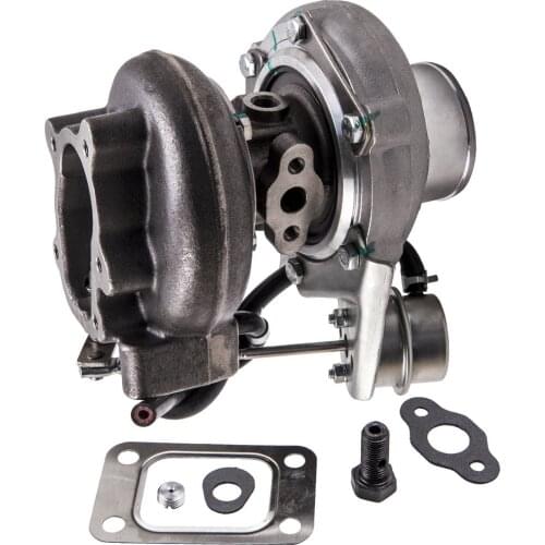 GT2860 GT2871 GT28 Racing Turbo w/ Gaskets Turbocharger 250hp-480hp T25 4-Bolt