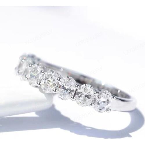 Hot YaYI Jewelry Fashion Princess Cut Prong Setting White AAA Cubic Zirconia Silver Color Engagement Wedding Precious Gift Rings