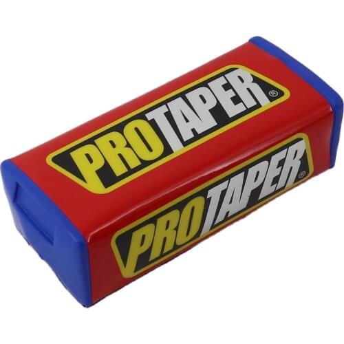 1-1/8" Square Fat Handlebar Pad Protaper for Mx Atv Dirt Bike Motocross