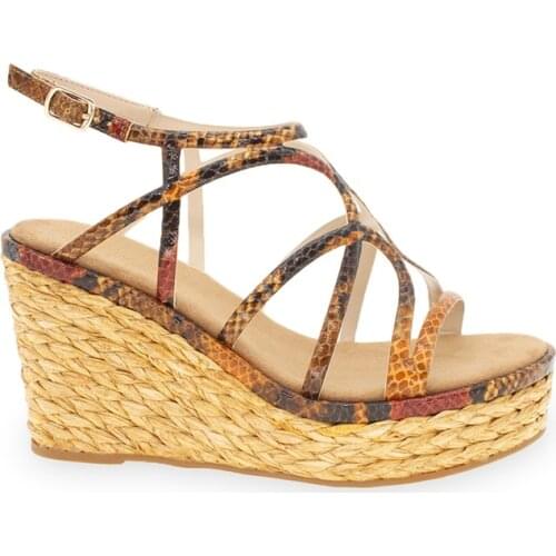 LETUS MODE Women's Sandals