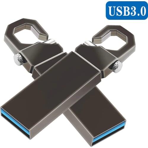 Wholesale usb 3.0 metal pen drive 8gb 16gb 32gb 64gb usb flash drive flash usb stick disk on key 2.0 memory stick usb 64gb