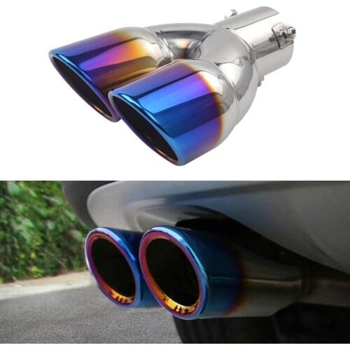 MOJOYCE Exhaust Heads