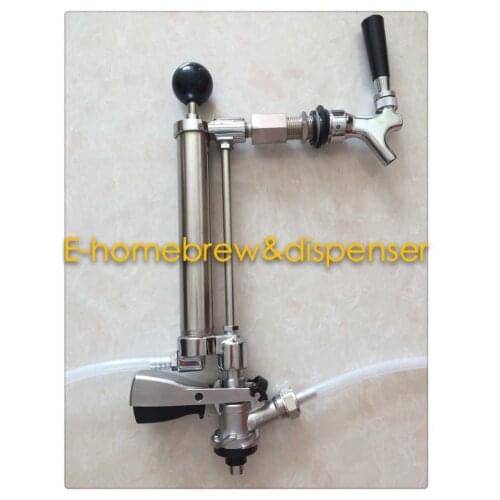 High quality stainless steel keg party pump set for your home brew