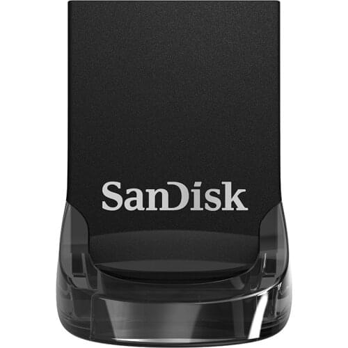 SanDisk original Ultra USB Flash Drive Super Mini Pen Drive 64GB USB 3.1 Memory stick Up To 130MB/s memory stick