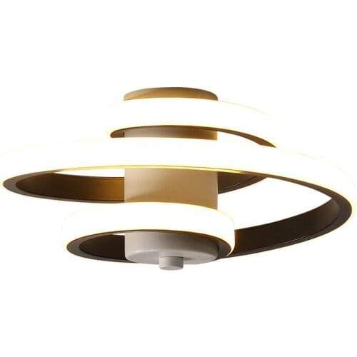 Modern Simple Led Ceiling Lamps Corridor Balcony Hanging Lighting Nordic Lamp Living Room Decoraten Home Decor Ceiling Lights