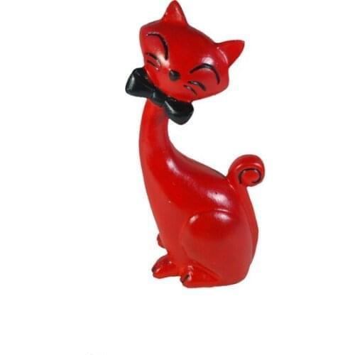 Modern Park Papyonlu Cat trinket 16 X7 Polyester trinket baratija حلية орнаментальный