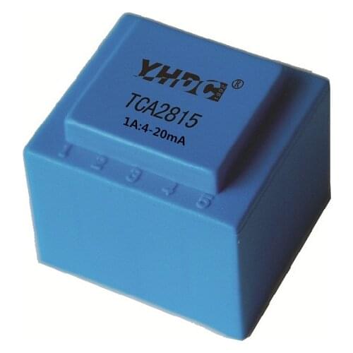 TCA2815 1A/4-20mA Manufacturer of transducer AC current transmitter ac current transducer