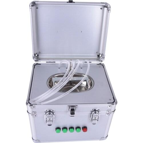 DX5 Ultrasonic printhead cleaner for konica Spt xaar dx4 dx5 print head ultrasonic cleaning machine