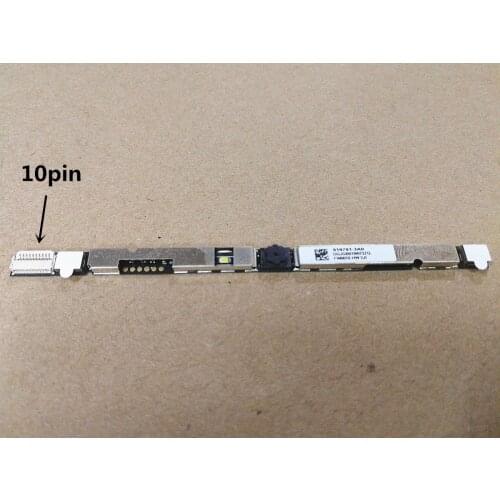 Laptop/Notebook built-in Webcam internal Camera PCB Board For HP ENVY X360 13-AH TPN-W139 919781-3A0 919781-xxx
