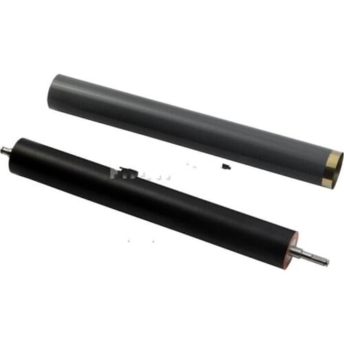 1 SET fuser film sleeve lower sleeved roller kit for Lexmark MX710 MX711 MX810 MX811 MX812 MS810 MS811 MS812