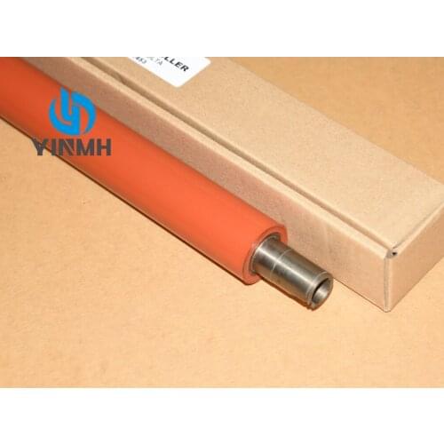 1pcs new Pressure Roller For Konica Minolta C451 C550 C650 C552 C652 C452 Lower Fuser Roller